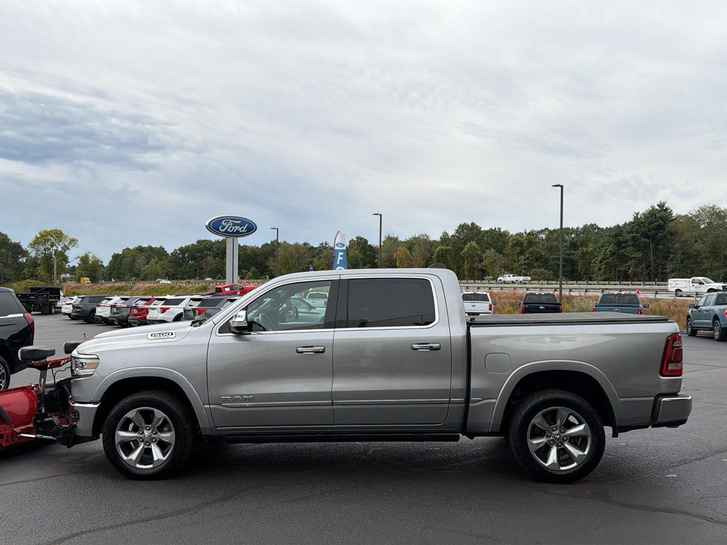 2019 RAM 1500 Limited