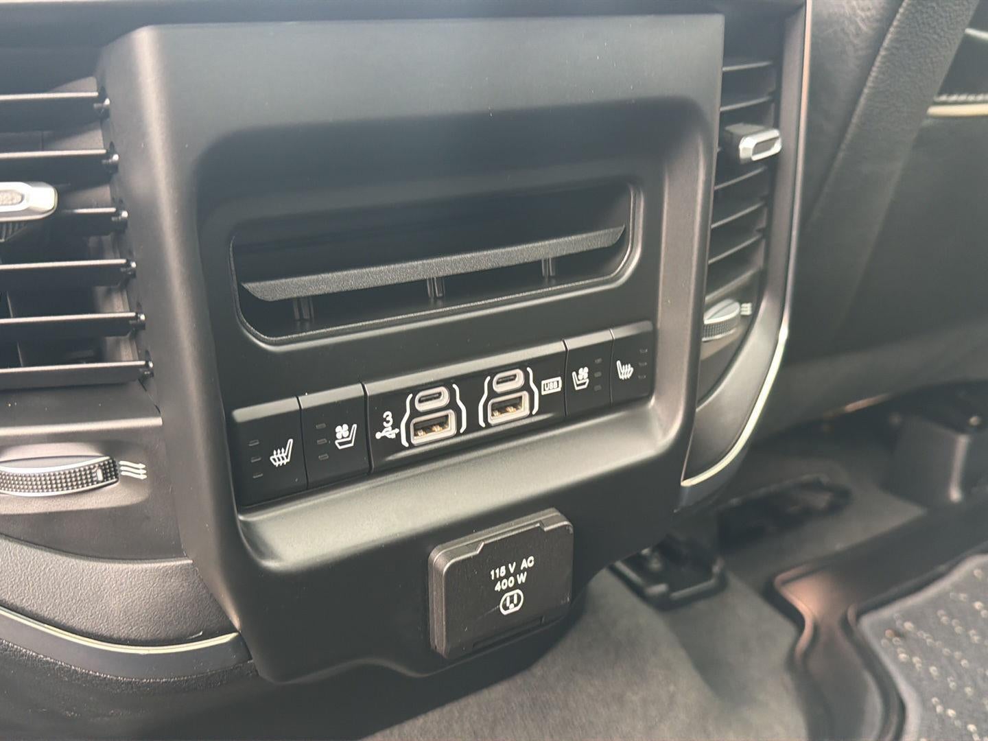 2019 RAM 1500 Limited