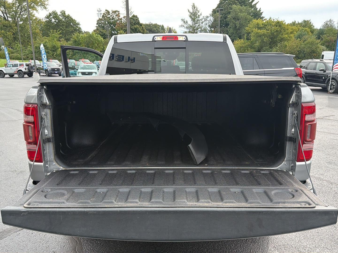 2019 RAM 1500 Limited