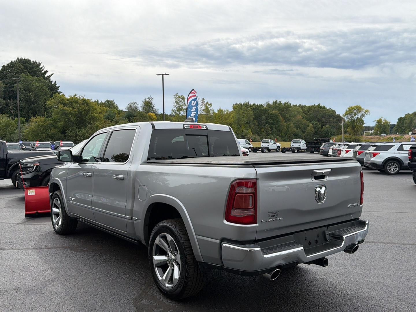 2019 RAM 1500 Limited