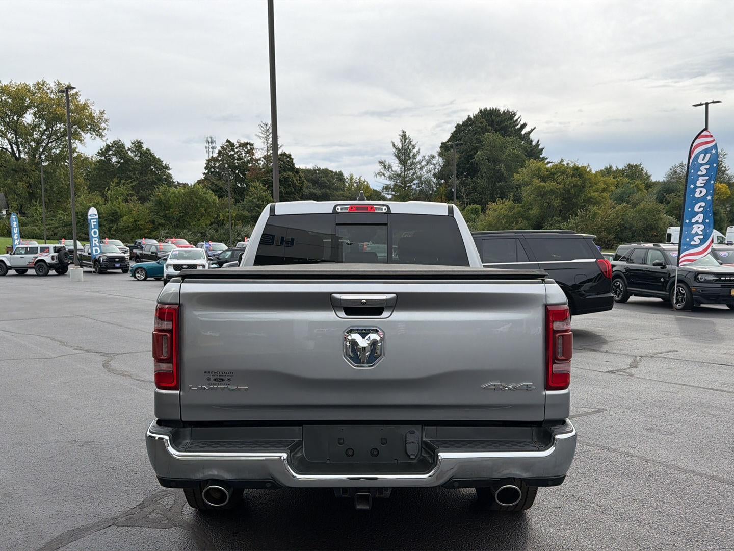 2019 RAM 1500 Limited