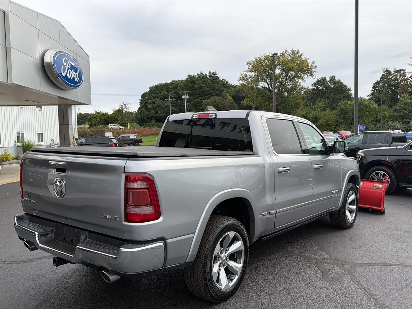 2019 RAM 1500 Limited