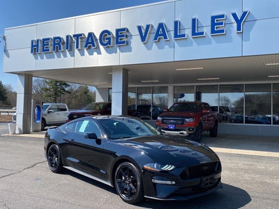 2020 Ford Mustang GT Premium