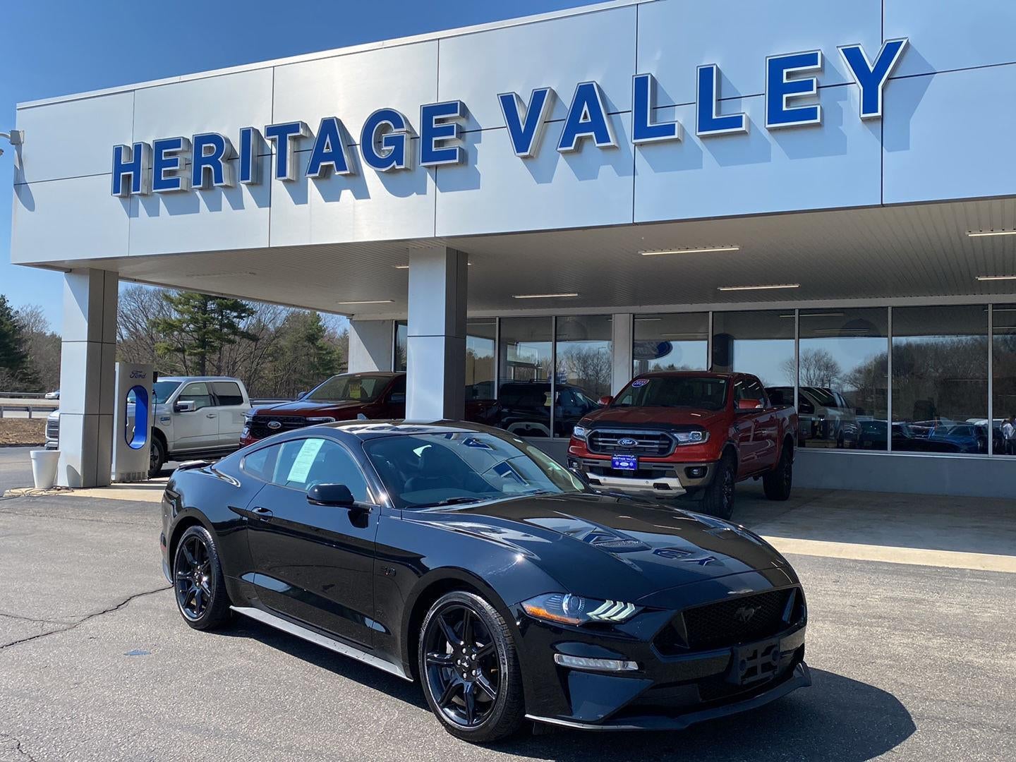 2020 Ford Mustang GT Premium