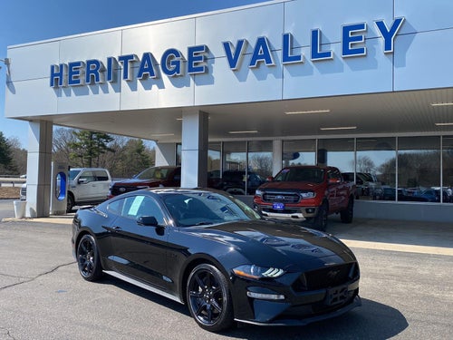 2020 Ford Mustang GT Premium