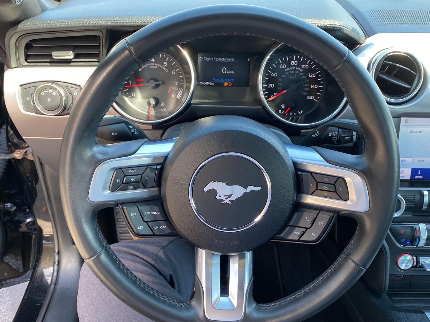 2020 Ford Mustang GT Premium