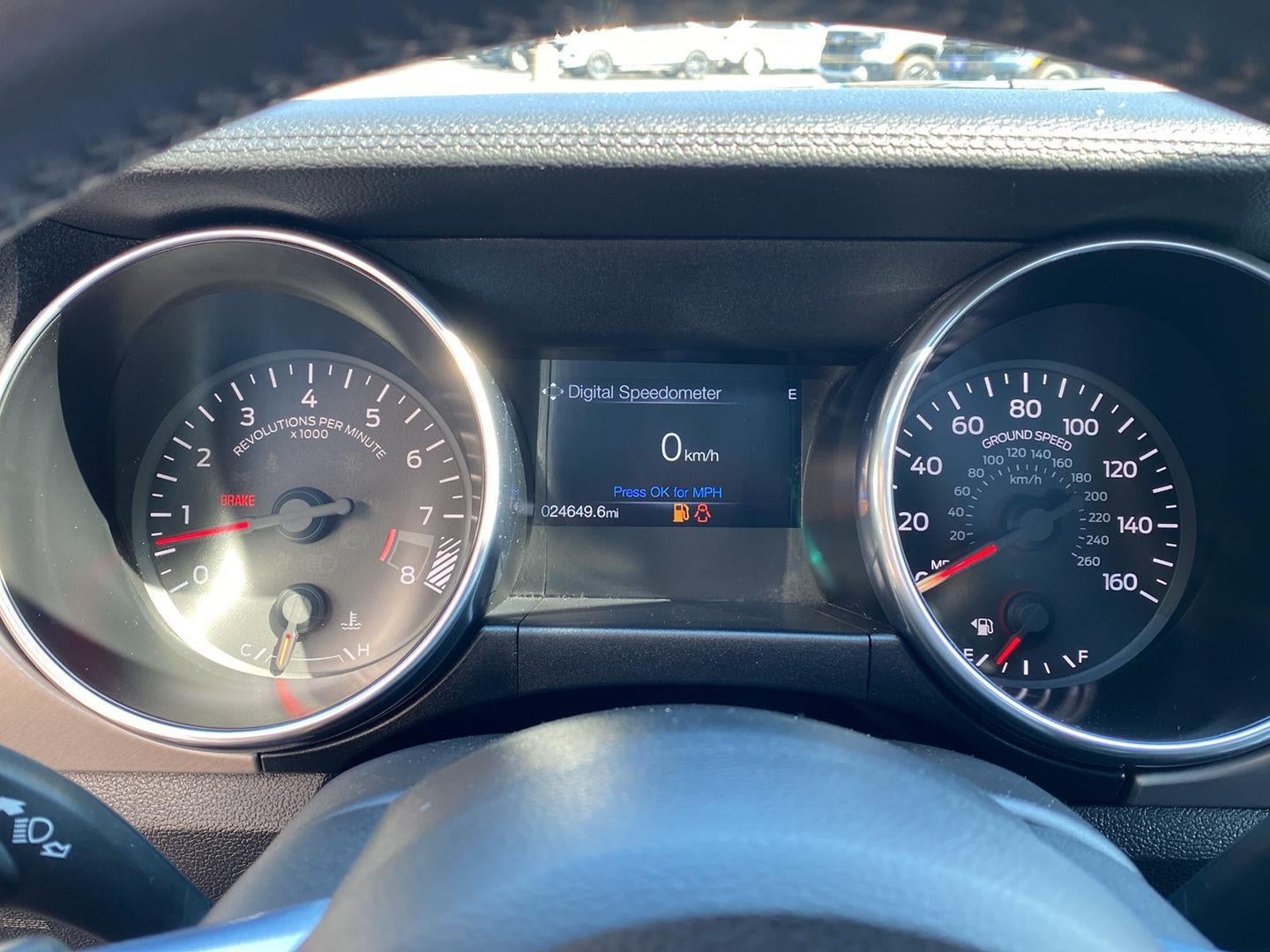 2020 Ford Mustang GT Premium