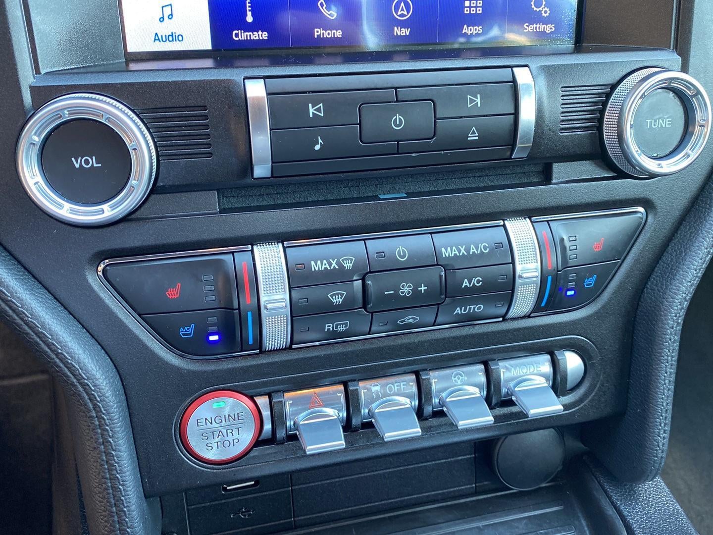 2020 Ford Mustang GT Premium