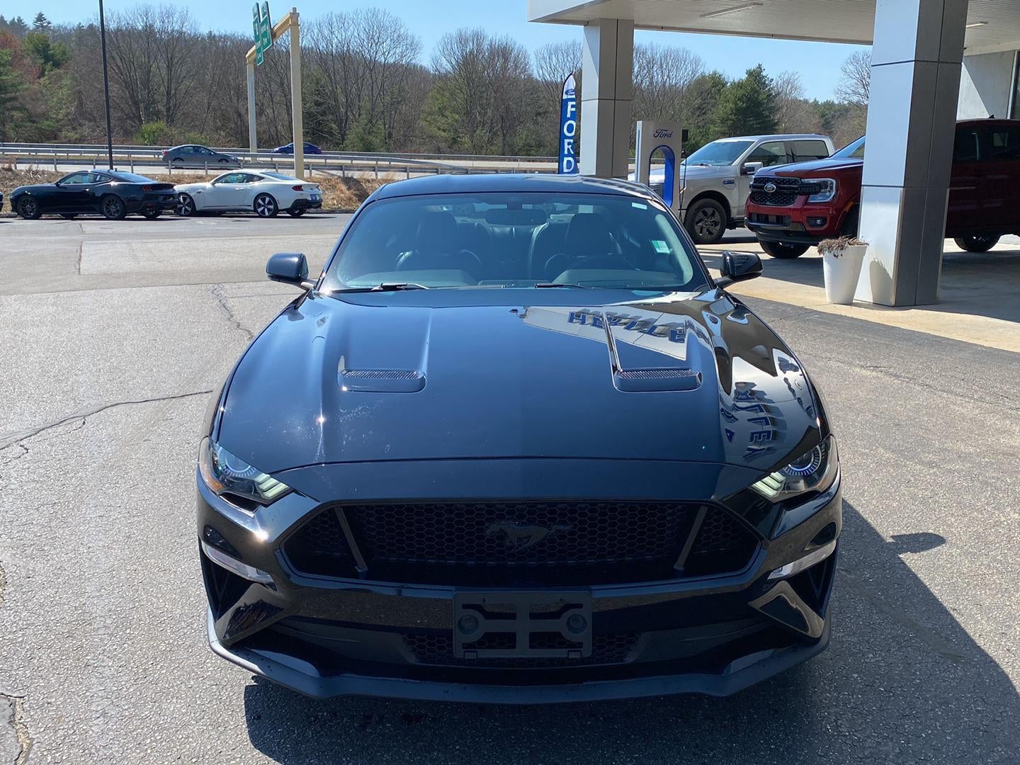 2020 Ford Mustang GT Premium