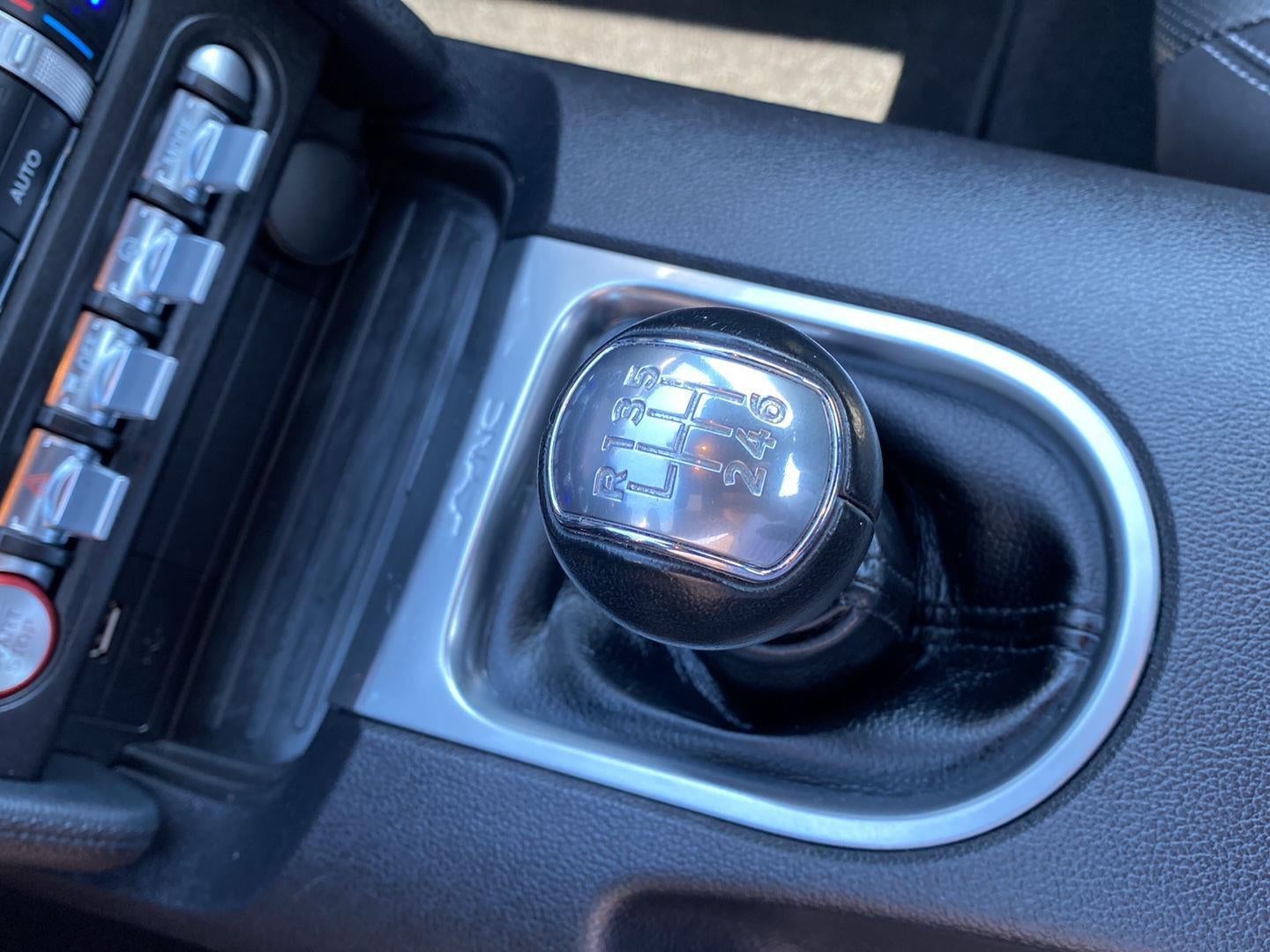 2020 Ford Mustang GT Premium