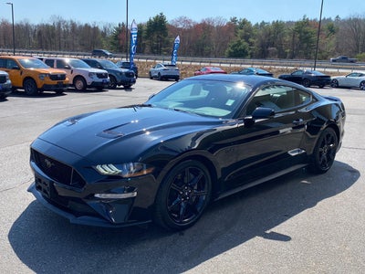2020 Ford Mustang GT Premium