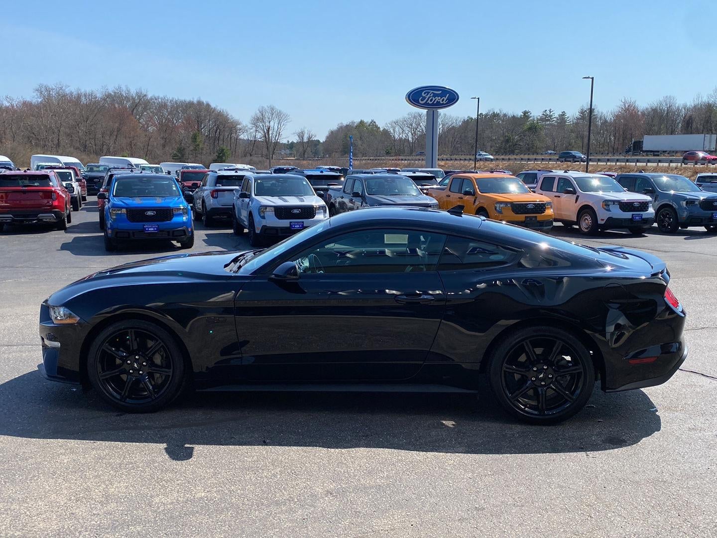 2020 Ford Mustang GT Premium