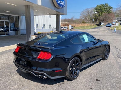 2020 Ford Mustang GT Premium