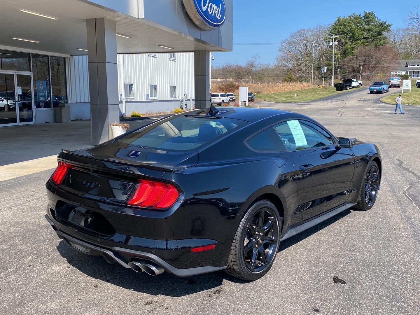 2020 Ford Mustang GT Premium