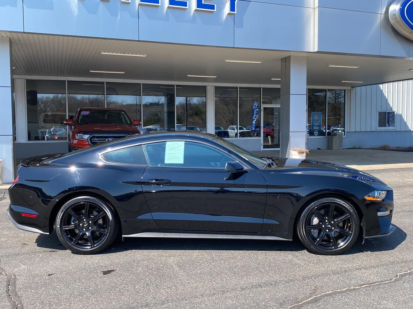 2020 Ford Mustang GT Premium