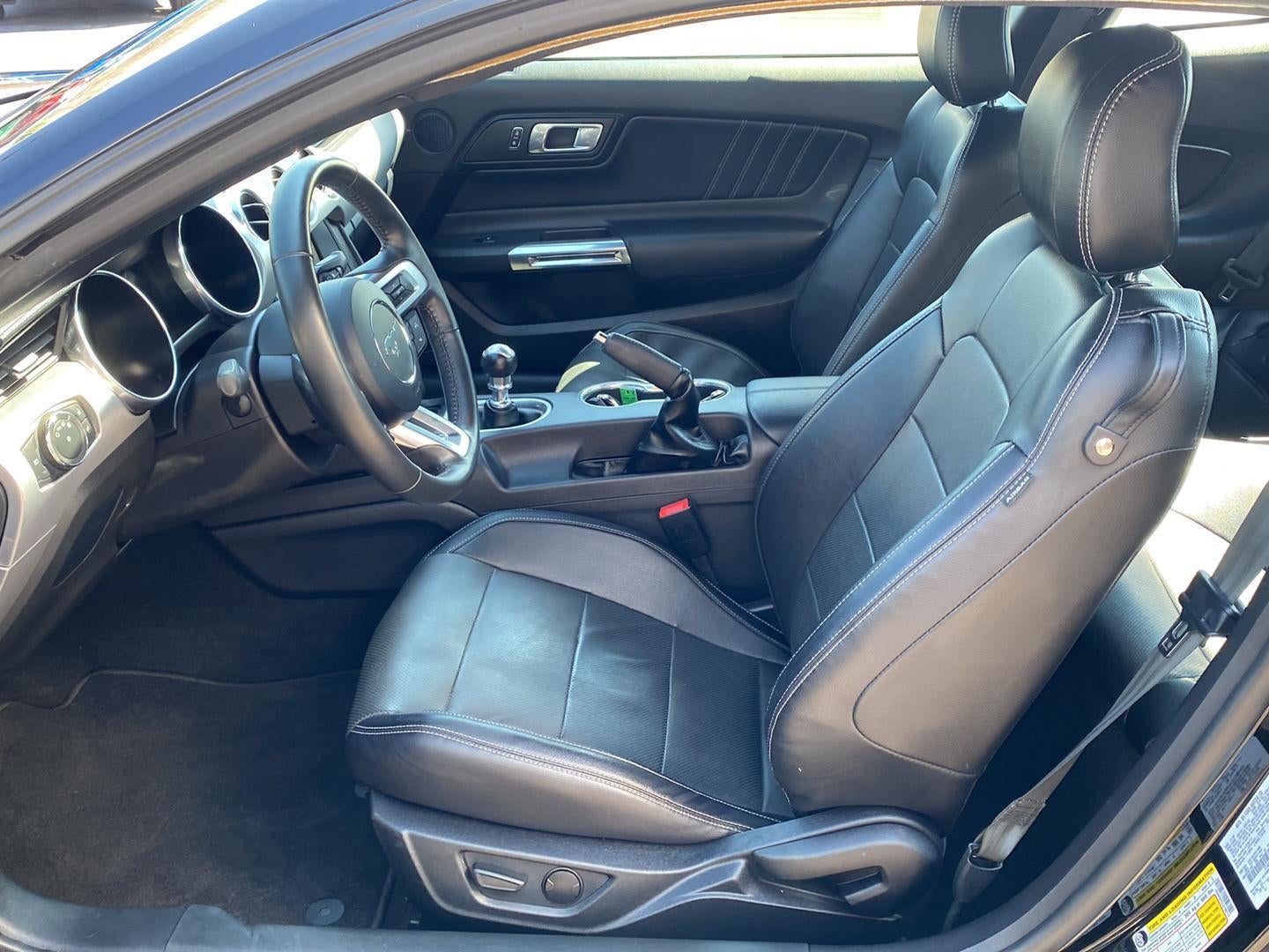 2020 Ford Mustang GT Premium