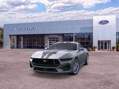 2026 Ford Mustang GT Premium