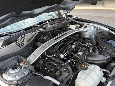 2023 Ford Mustang Mach 1