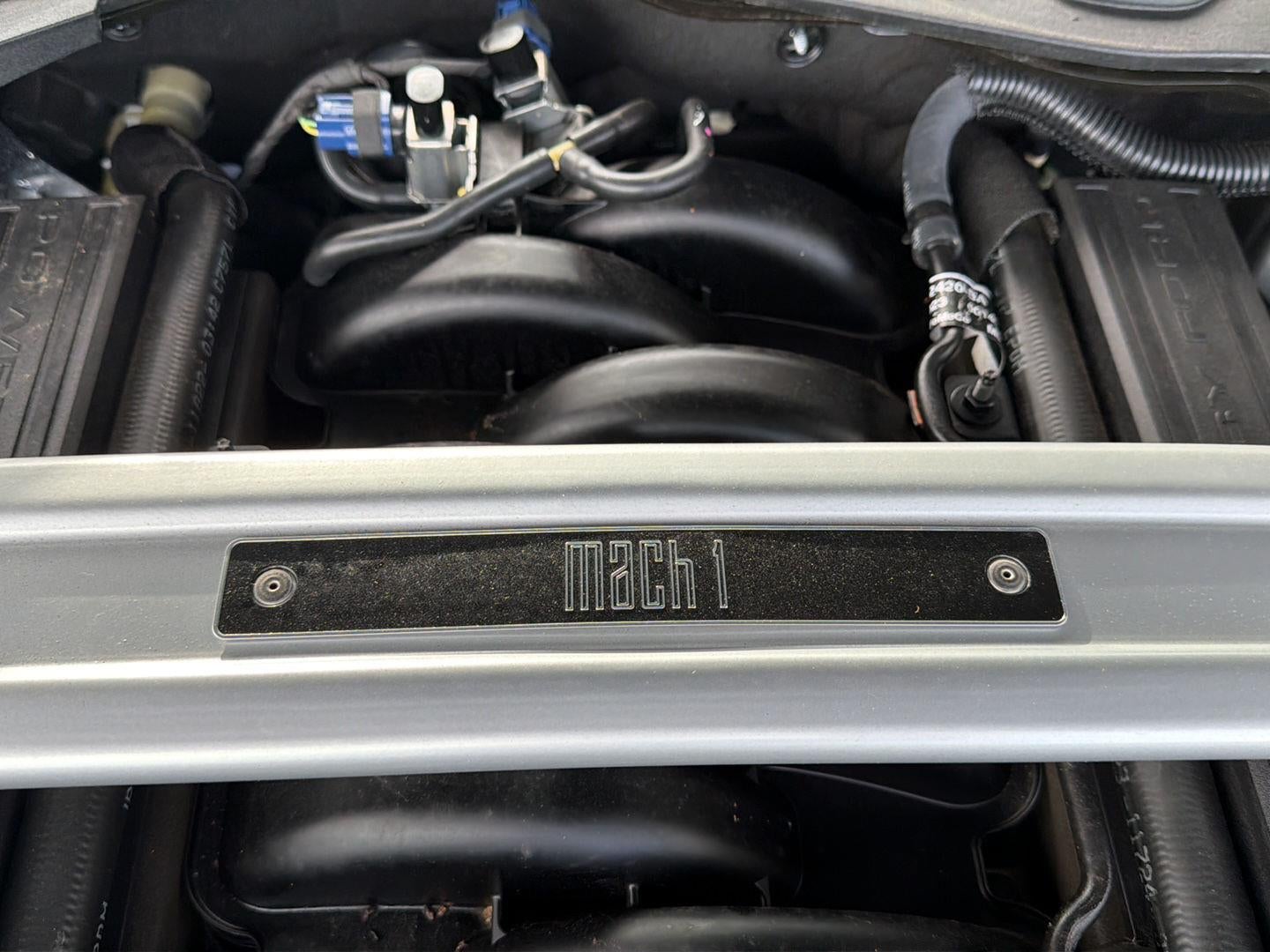 2023 Ford Mustang Mach 1
