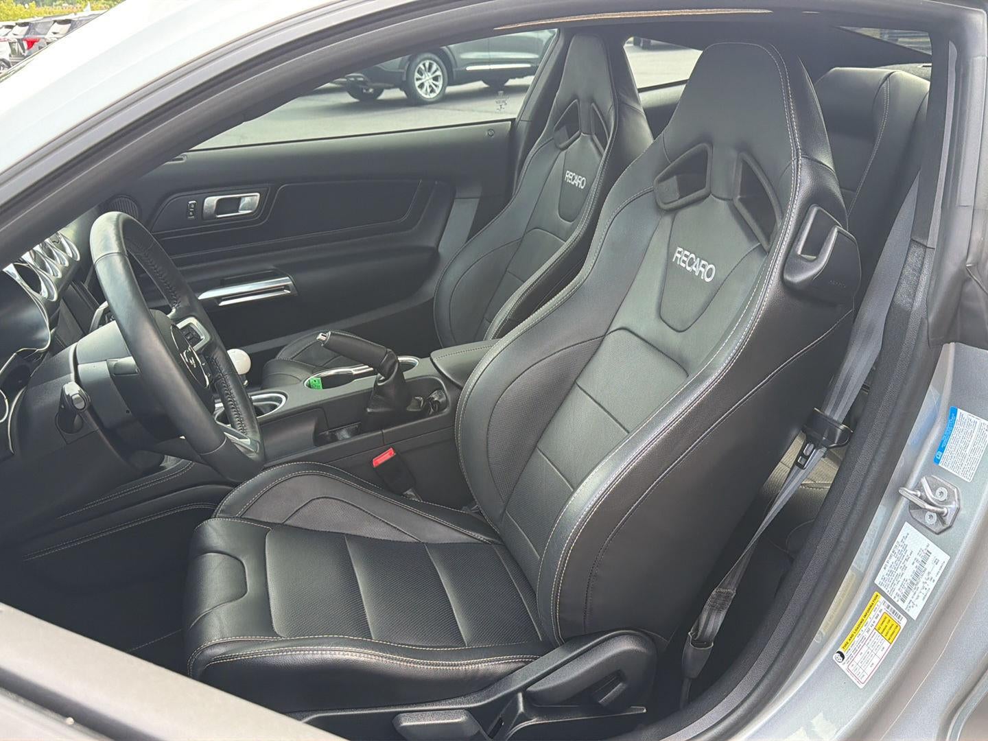 2023 Ford Mustang Mach 1