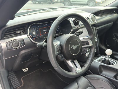2023 Ford Mustang Mach 1