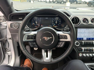2023 Ford Mustang Mach 1