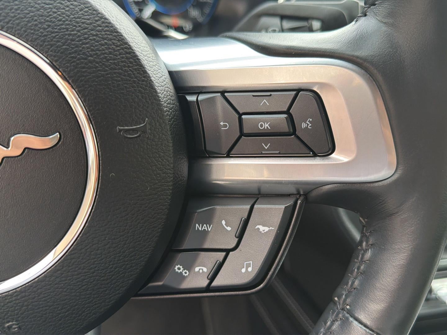 2023 Ford Mustang Mach 1