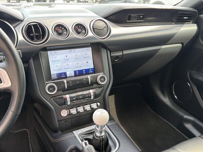 2023 Ford Mustang Mach 1