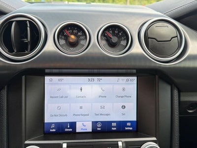 2023 Ford Mustang Mach 1