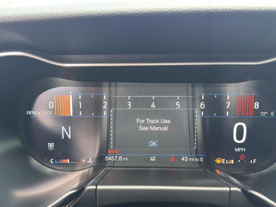 2023 Ford Mustang Mach 1