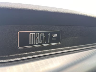 2023 Ford Mustang Mach 1