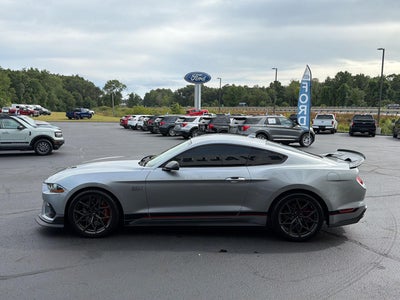 2023 Ford Mustang Mach 1