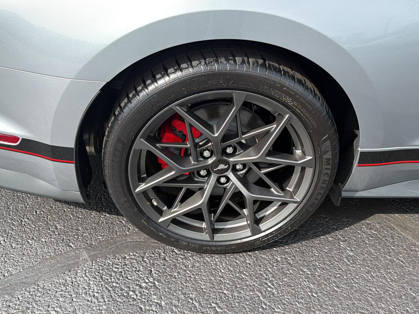 2023 Ford Mustang Mach 1