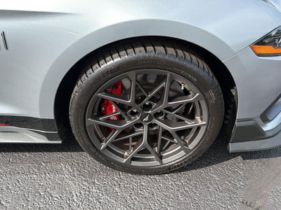 2023 Ford Mustang Mach 1
