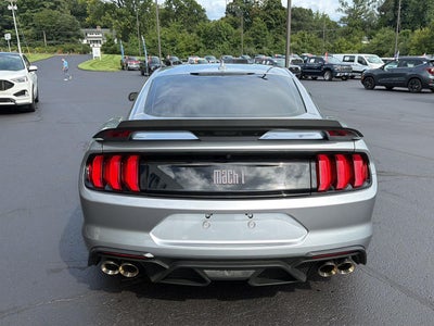 2023 Ford Mustang Mach 1