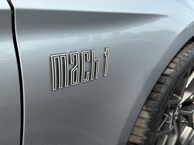 2023 Ford Mustang Mach 1
