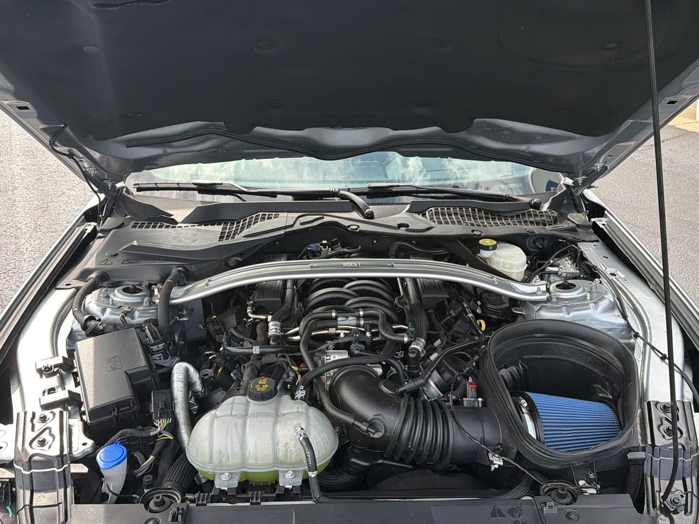 2023 Ford Mustang Mach 1