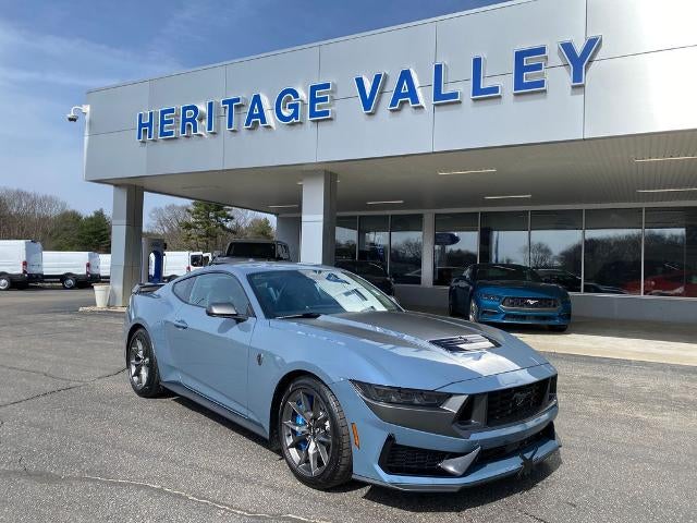 2024 Ford Mustang Dark Horse