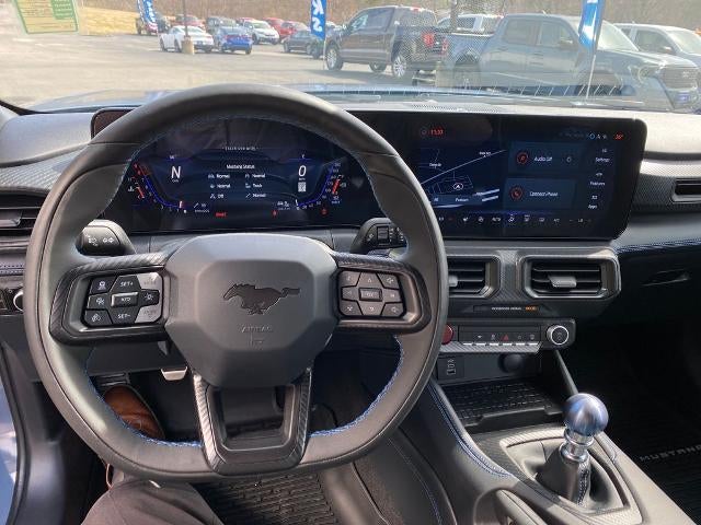 2024 Ford Mustang Dark Horse