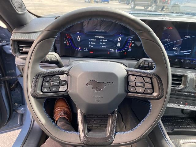 2024 Ford Mustang Dark Horse