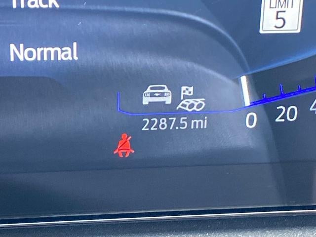 2024 Ford Mustang Dark Horse