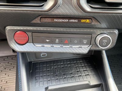 2024 Ford Mustang Dark Horse