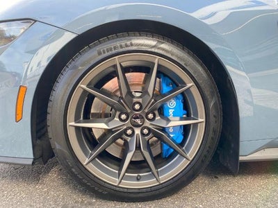 2024 Ford Mustang Dark Horse