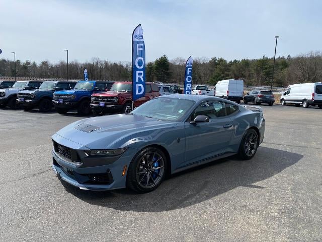 2024 Ford Mustang Dark Horse