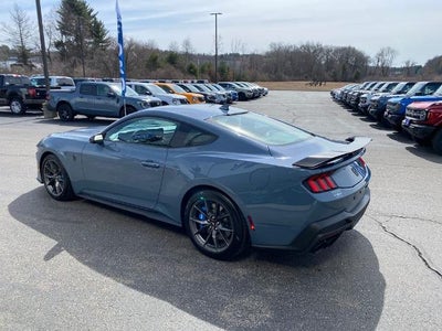2024 Ford Mustang Dark Horse