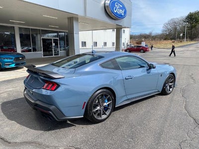 2024 Ford Mustang Dark Horse