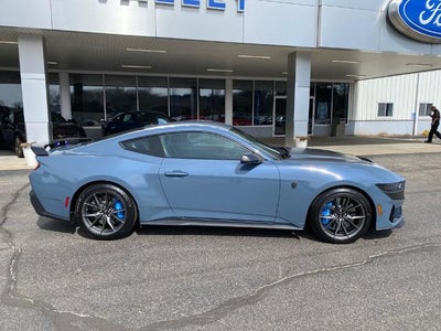 2024 Ford Mustang Dark Horse