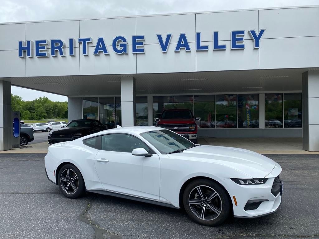 2024 Ford Mustang EcoBoost Premium