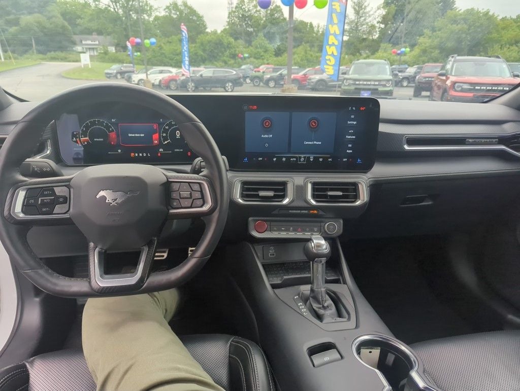 2024 Ford Mustang EcoBoost Premium