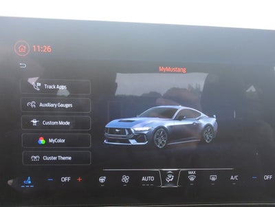 2024 Ford Mustang EcoBoost Premium